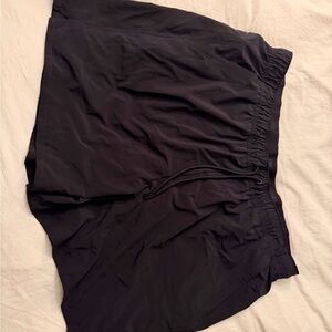 Nike Black Dri-FIT Shorts